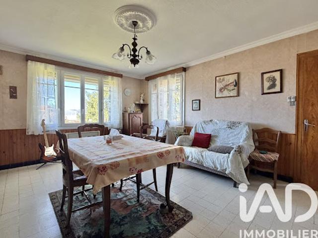 Maison vente à Fontenay-le-Comte, La Châtaigneraie