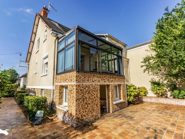 Maison vente à La Châtre