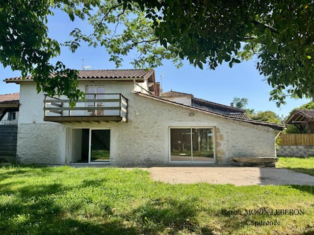 Maison vente à Langon, La Réole