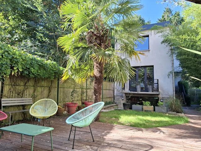 Maison vente à Antony, Le Plessis-robinson