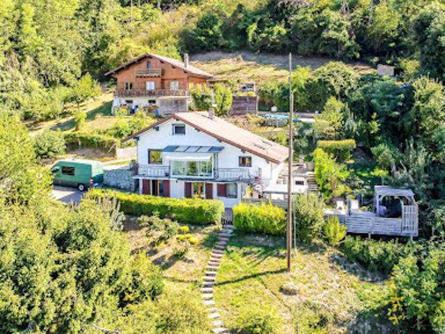 Maison vente à Quartier Guyon, Machilly