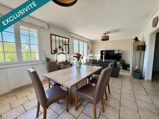 Maison vente à Cherbourg, Martinvast