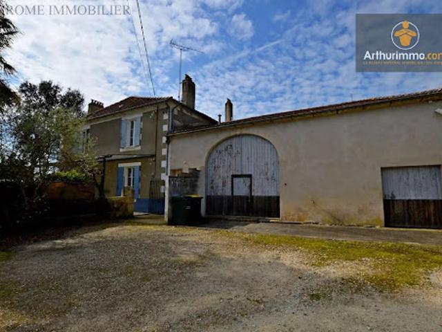 Maison vente à Langon, Monségur