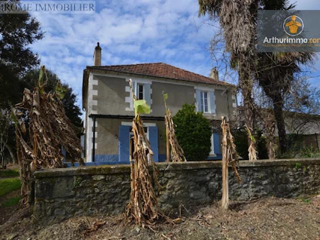 Maison vente à Langon, Monségur
