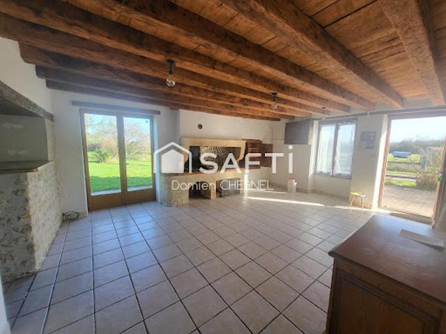 Maison vente à Orcenais, Cher