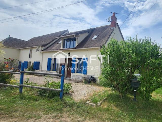 Maison vente à Saint-Amand-Montrond, Orcenais