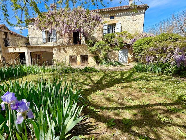 Maison vente à Labrousse, Prayssac