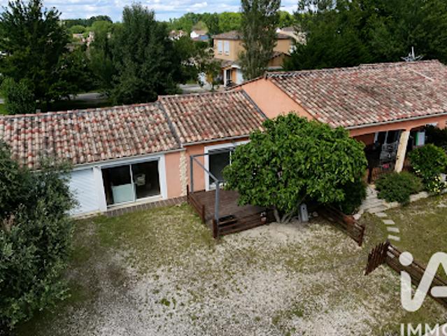 Maison vente à Alès, Ribaute-les-tavernes