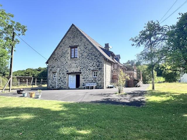 Maison vente à Tulle, Saint-geniez-ô-merle
