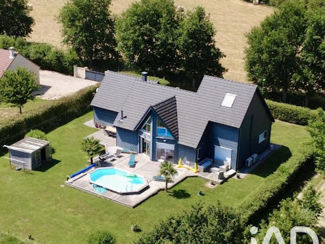 Maison vente à Bernay, Villez-sur-le-neubourg