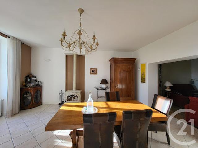Maison vente à Saintes