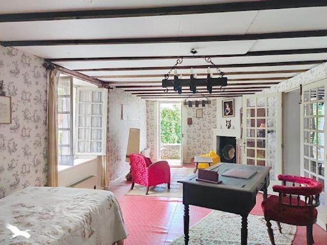 Maison vente à Angoulême, Salles-lavalette