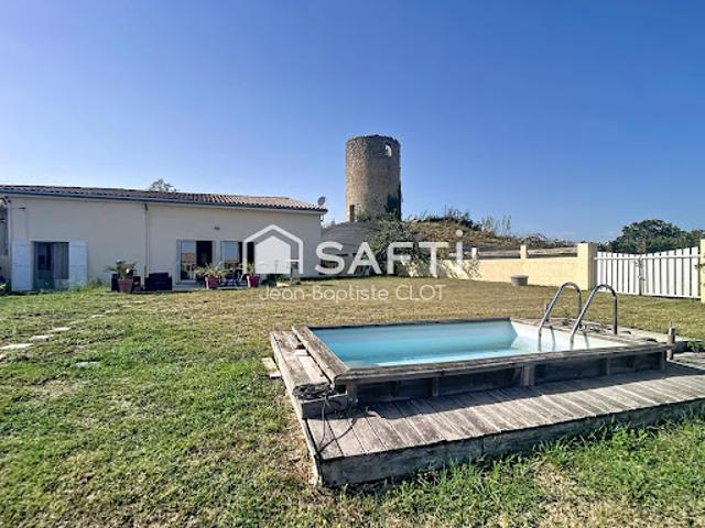 Maison vente à Résidence du Hameau Saint-Léger, Sauveterre-de-Guyenne