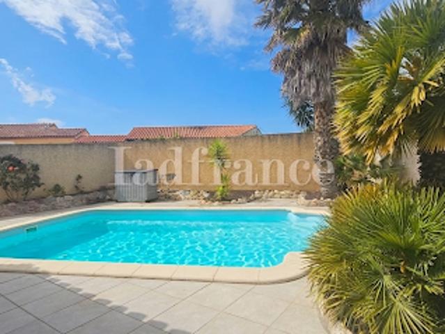 Maison vente à Céret, Villemolaque