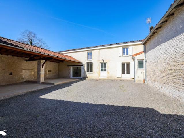 Maison vente à Cognac, Vaux-rouillac