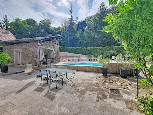 Maison vente à Grenoble, Vourey