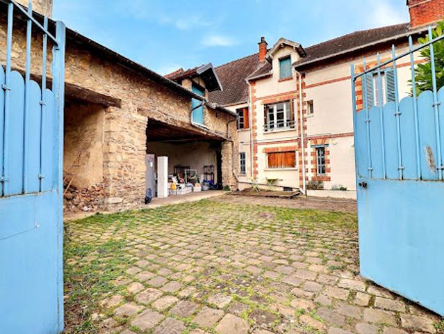 Maison vente à Saint-Germain-en-Laye, Mareil-marly