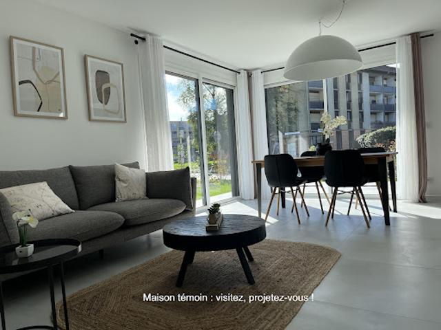 Maison vente à Annecy, Sévrier