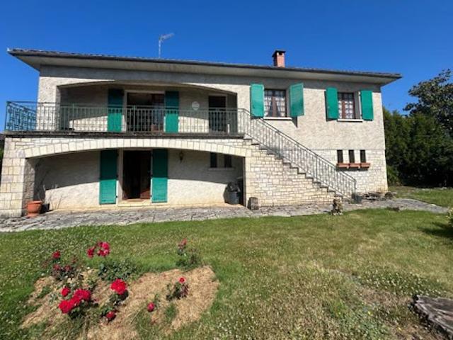 Maison vente à Figeac, Assier