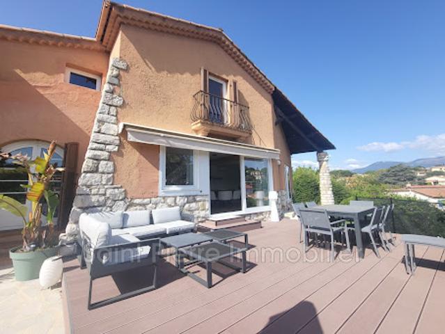 Maison vente à Grasse, Cagnes-sur-mer