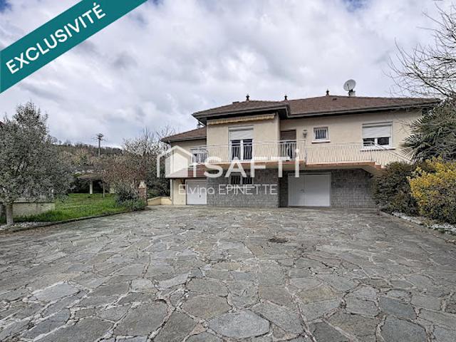 Maison vente à Grenoble, Chirens
