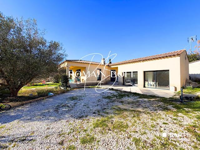 Maison vente à Nîmes, Garrigues-sainte-eulalie