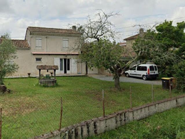 Maison vente à Libourne, Izon