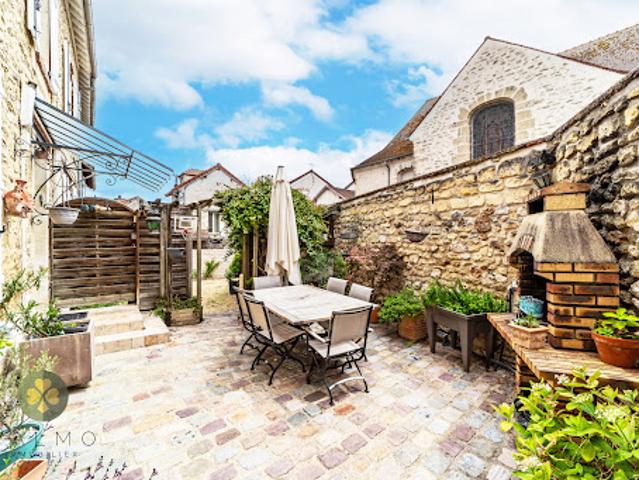 Maison vente à Mantes-la-Jolie, La Falaise
