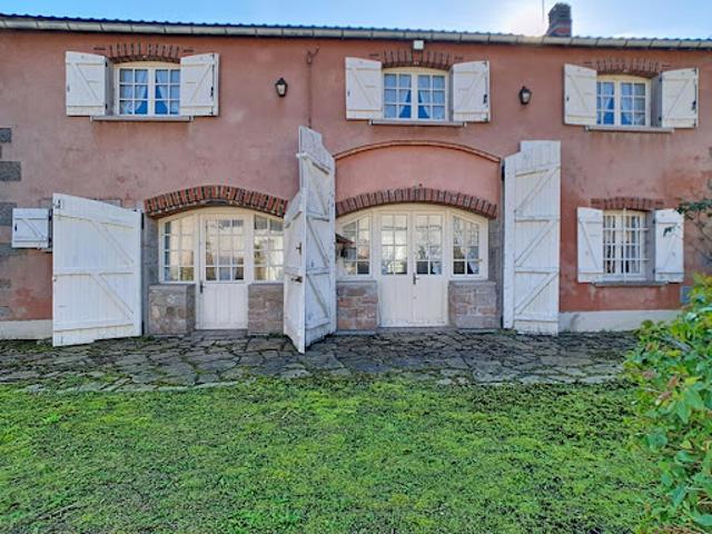 Maison vente à Montbard, La Roche-en-brenil