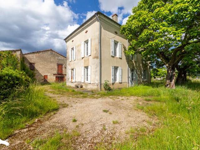 Maison vente à Agen, Layrac