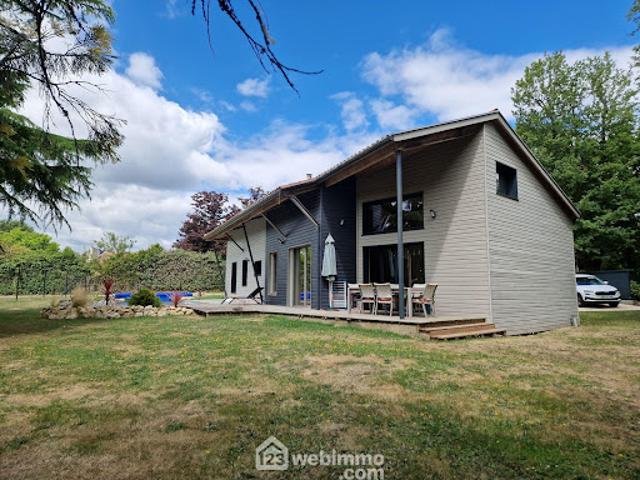Maison vente à France métropolitaine, Les Clouzeaux