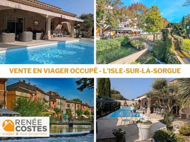 Maison vente à Avignon, L'isle-sur-la-sorgue