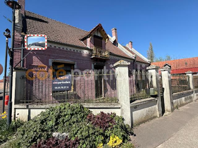 Maison vente à Péronne, Mesnil-saint-nicaise