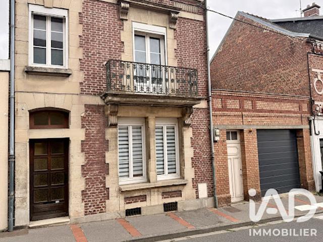 Maison vente à Montdidier
