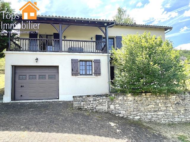 Maison vente à Villefranche-de-Rouergue, Monteils