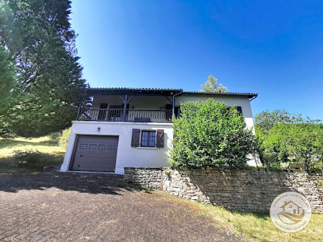 Maison vente à Villefranche-de-Rouergue, Monteils