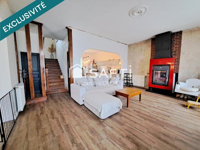 Maison vente à Pars-lès-Romilly, Aube