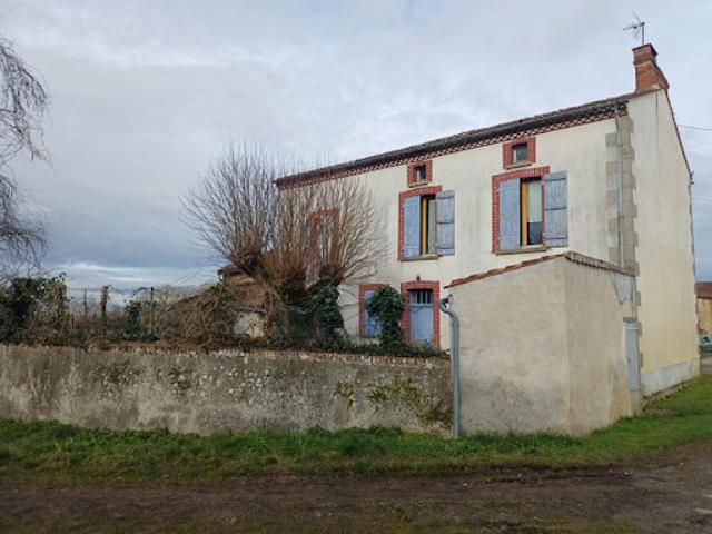 Maison vente à Chateauneuf, Saint-Bonnet-de-Bellac