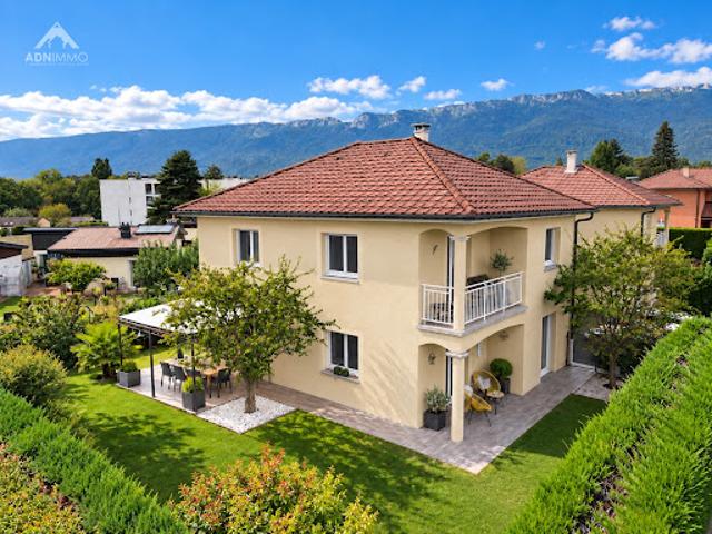 Maison vente à Saint-Genis-Pouilly, Ain