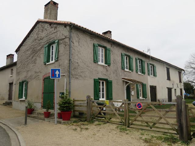 Maison vente à Bellac, Saint-martial-sur-isop