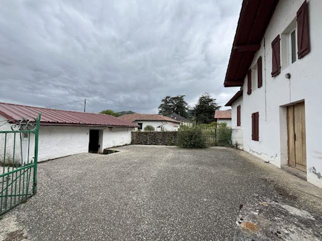 Maison vente à Bayonne, Saint-martin-d'arrossa