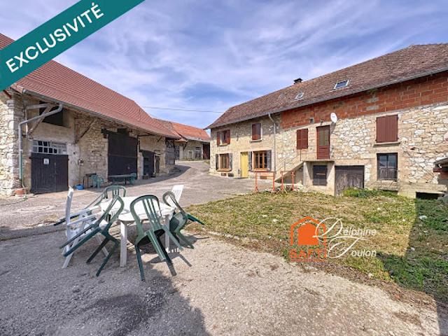 Maison vente à Chambéry, Saint-genix-sur-guiers