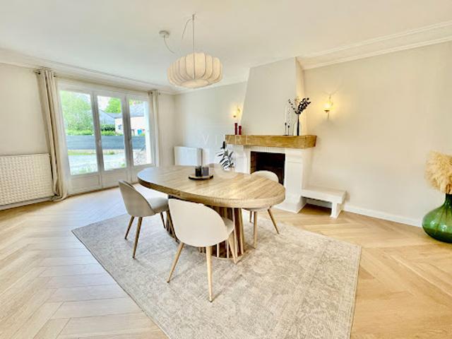 Maison vente à Châteaubriant-Ancenis, Grandchamps-des-fontaines