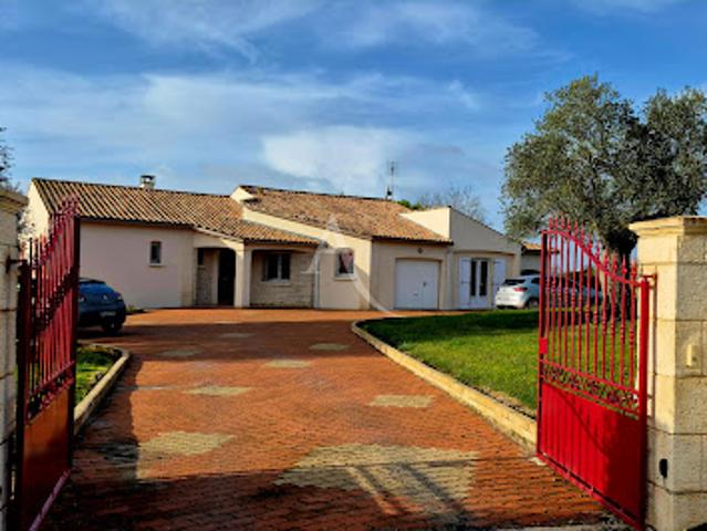 Maison vente à Saintes