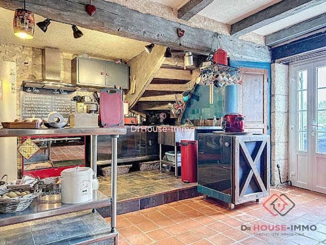 Maison vente à Nontron, Brantôme