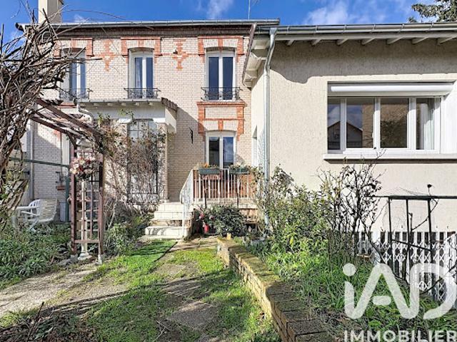 Maison vente à Nanterre, Bois-colombes
