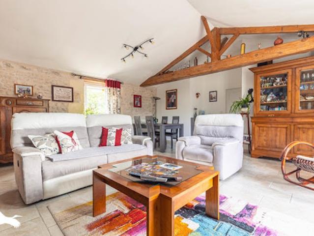Maison vente à Chie-Loup, Vergeroux