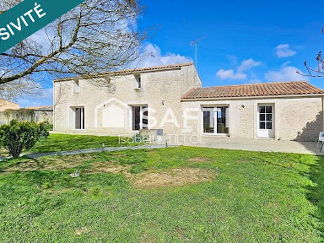 Maison vente à Fontenay-le-Comte, Champagné-les-marais