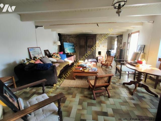 Maison vente à Quimper, Bretagne