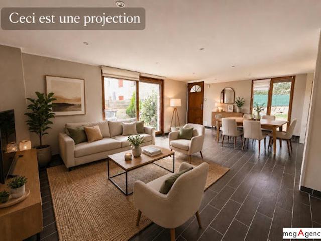Maison vente à Hargeville, Yvelines